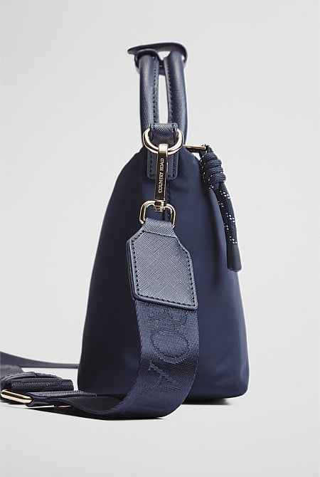 Soft Top Handle Crossbody