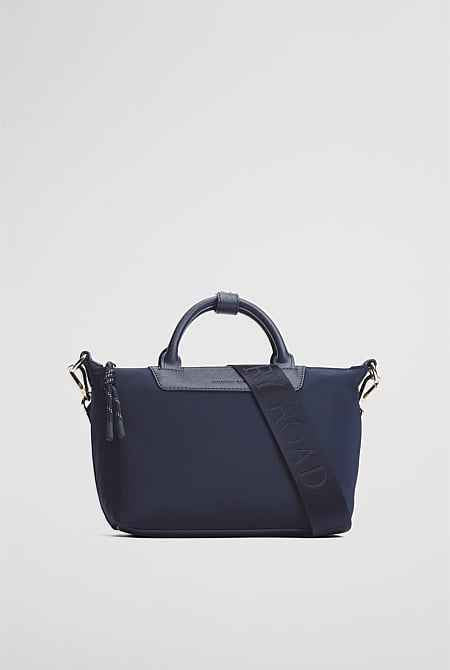 Soft Top Handle Crossbody
