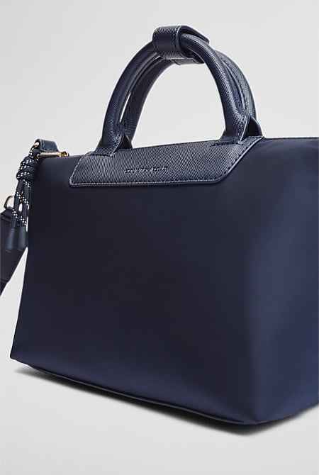 Soft Top Handle Crossbody