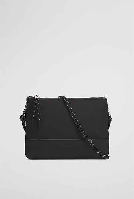 Cord Strap Crossbody