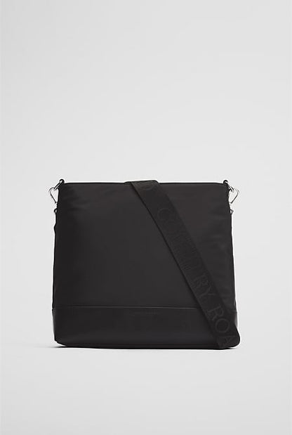 Soft Top Zip Crossbody