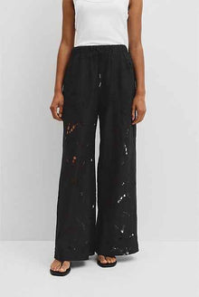 Lace Resort Pant
