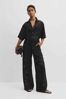 Lace Resort Pant