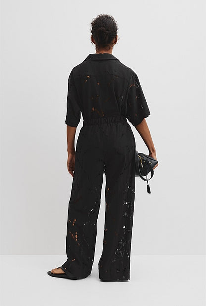 Lace Resort Pant
