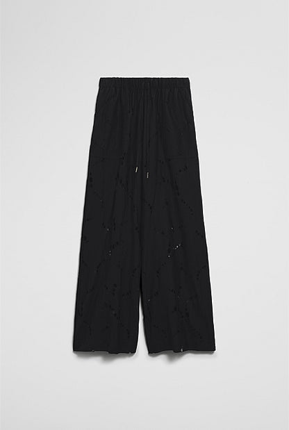 Lace Resort Pant