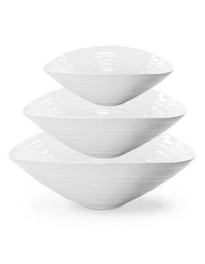 Salad Bowls Set Of Three