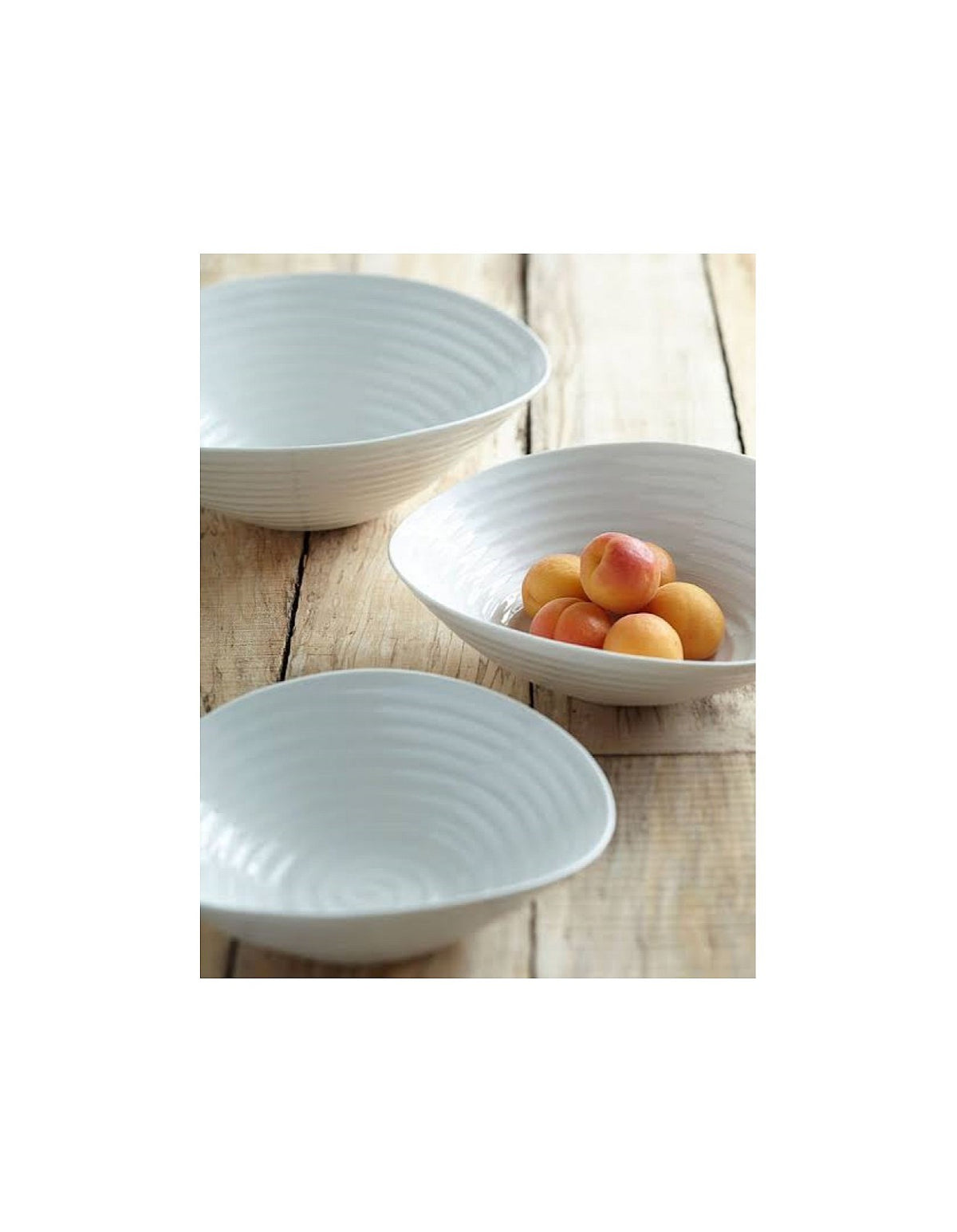 Salad Bowls Set Of Three