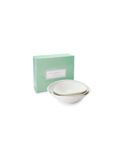 Salad Bowls Set Of Three