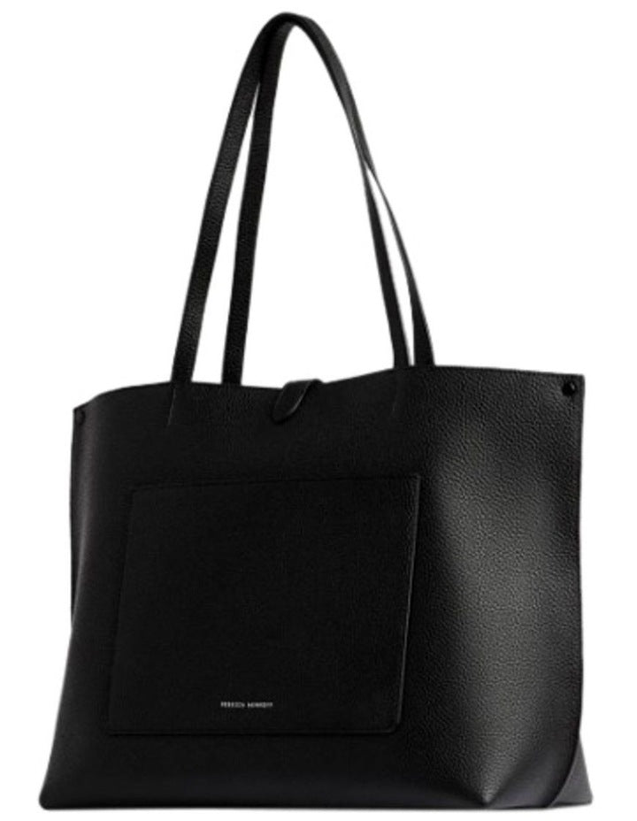 Megan Tote Bag in Black