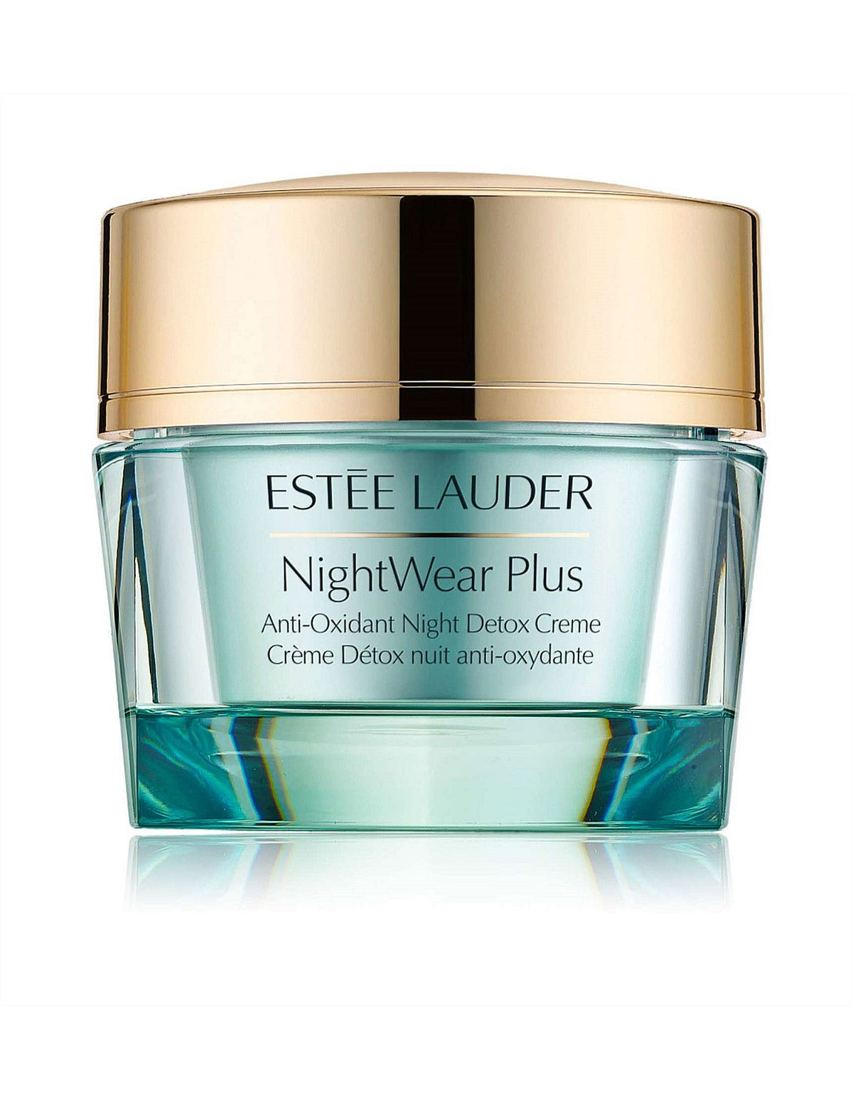 NightWear Plus Night Detox Creme 50ml