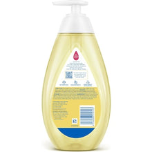 Johnson's Top-To-Toe Baby Bath 500mL