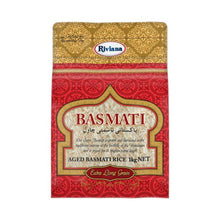 RIVIANA BASMATI LONG GRAIN RICE