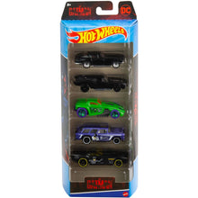 Hot Wheels Assortment 5 Pack