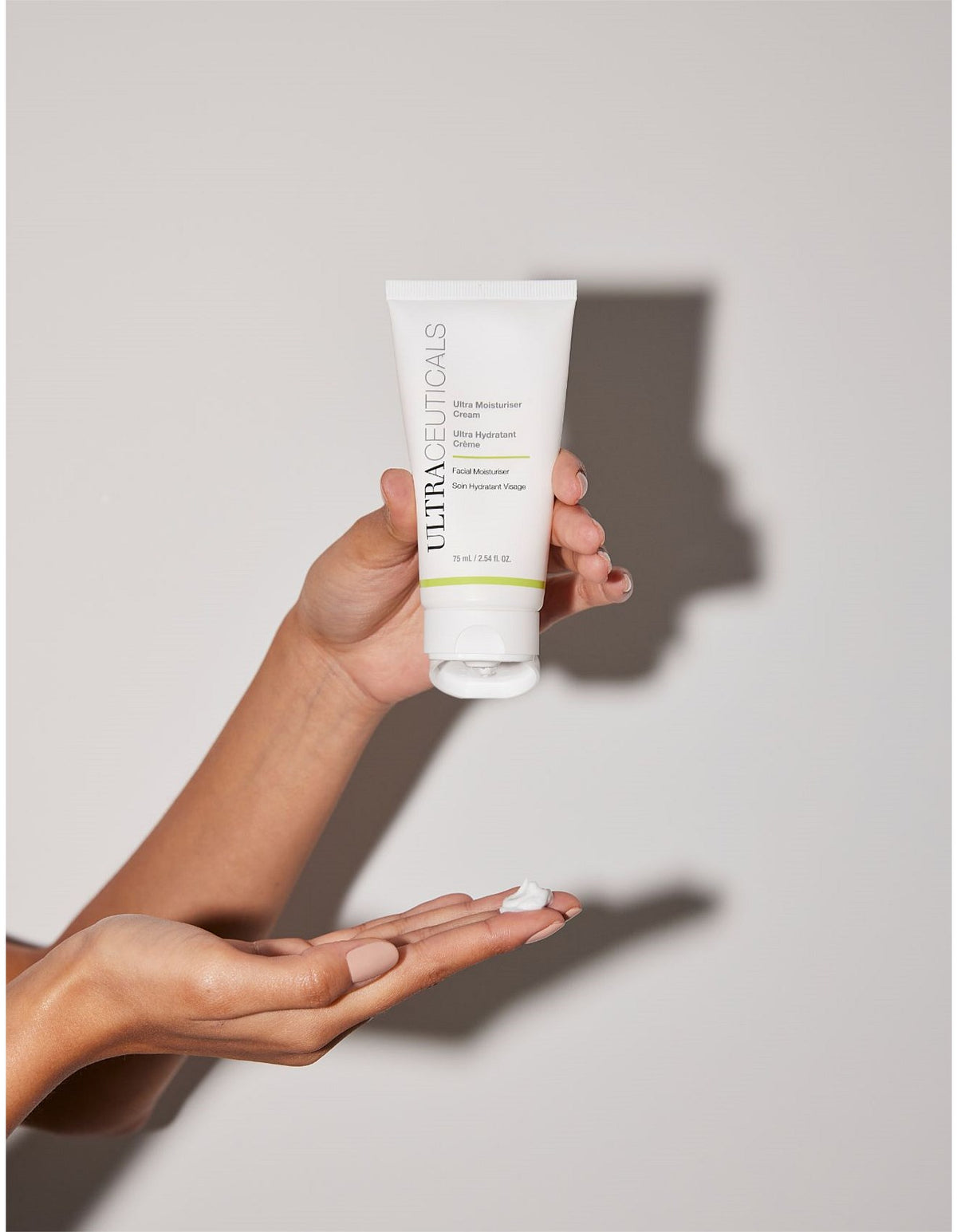 Ultra Moisturiser Cream