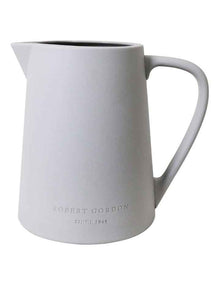 Silhouette Jug Etched 2.6L in Grey