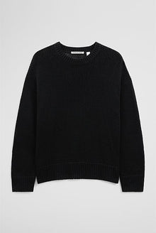 Organically Grown Cotton Tape Yarn Sweater