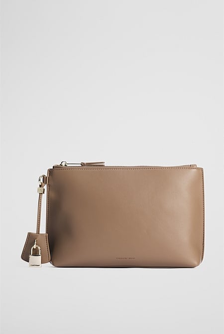 Country Road Lock Pouch