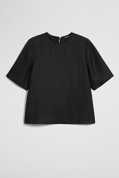 Silk Tee