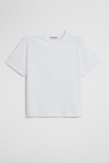 Textured Short Sleeve Slub T-Shirt