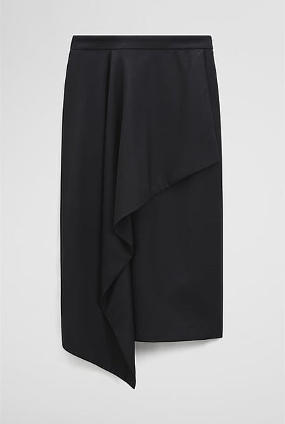 Suit Midi Skirt