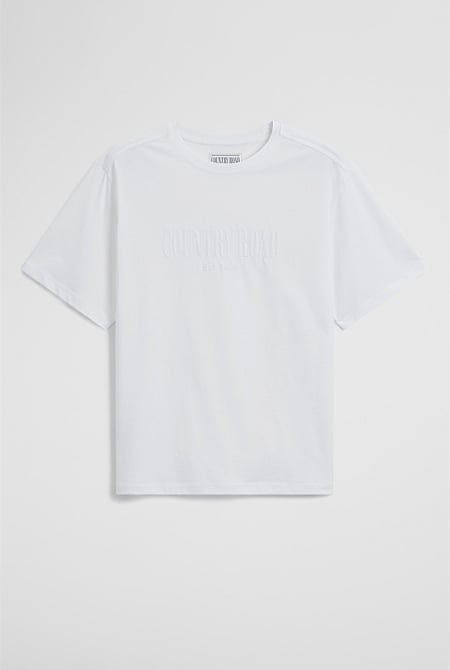 Australian Cotton CR T-Shirt