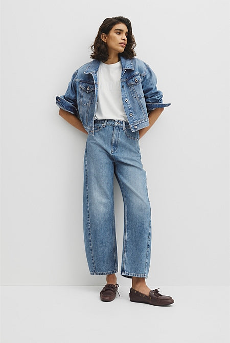Australian Cotton CR T-Shirt