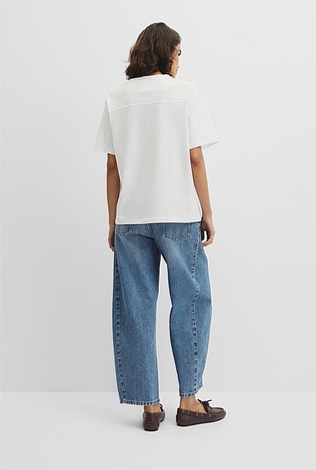 Australian Cotton CR T-Shirt