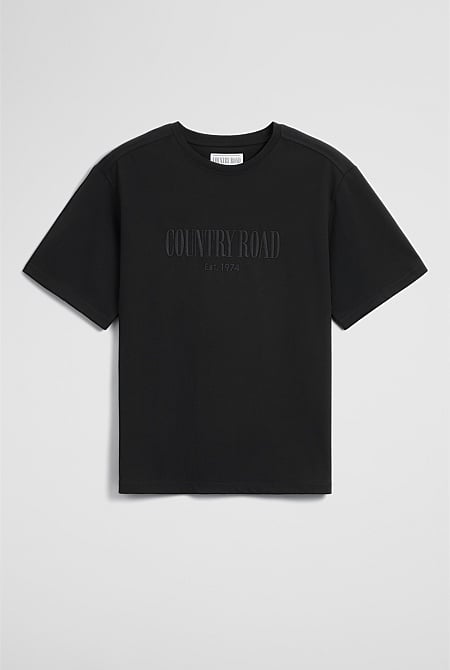Australian Cotton CR T-Shirt