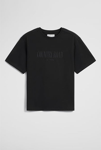 Australian Cotton CR T-Shirt