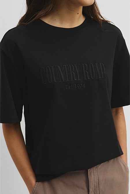 Australian Cotton CR T-Shirt
