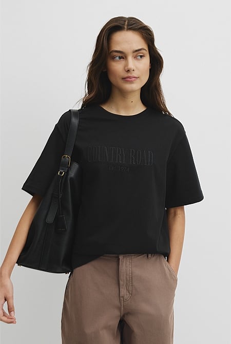 Australian Cotton CR T-Shirt