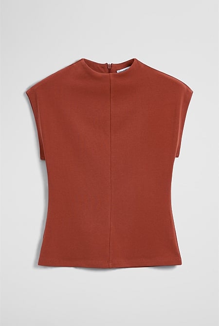 Extend Shoulder Top
