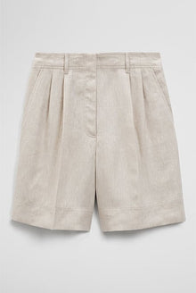 Longline Linen Short