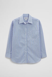 Stripe Poplin Shirt