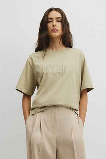 Australian Cotton CR T-Shirt