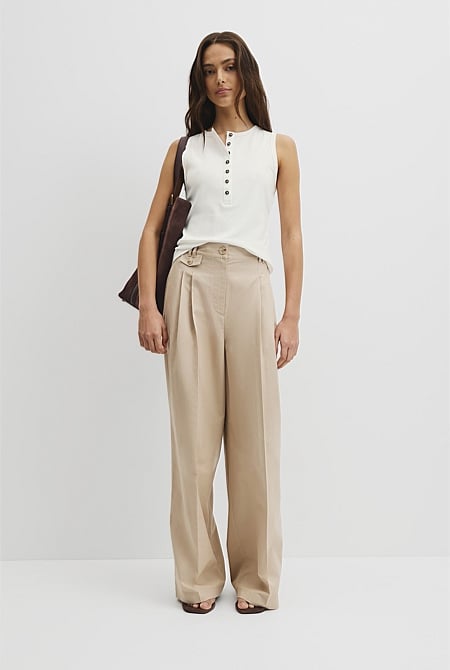 Henley Tank