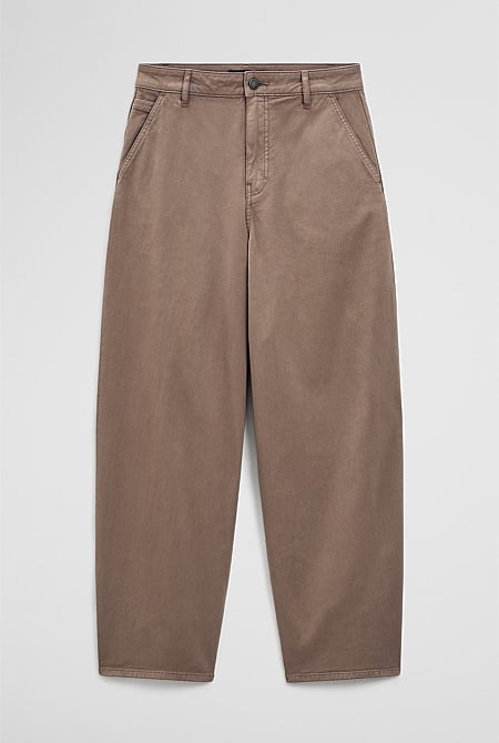 Relaxed Chino