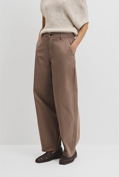 Relaxed Chino