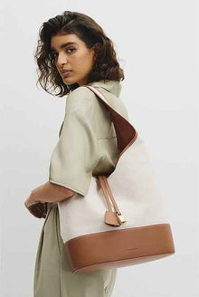 CR Lock Hobo Bag