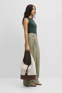 CR Lock Hobo Bag
