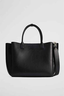 Panelled Work Tote