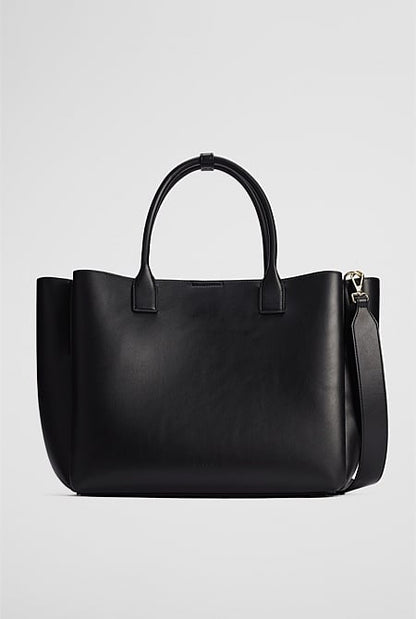 Panelled Work Tote