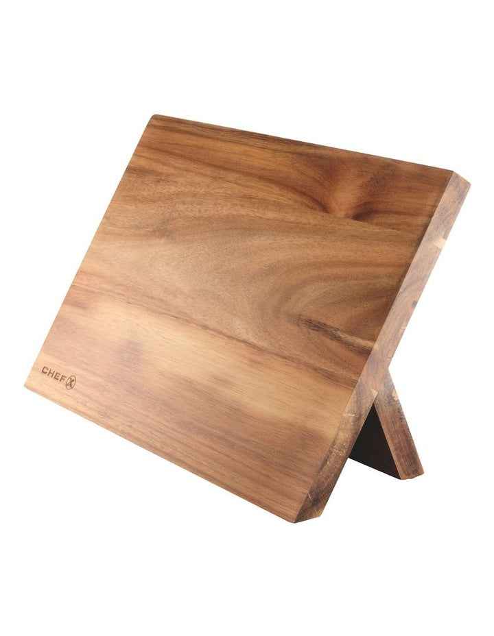 Magentic Universal Knife Stand Acacia