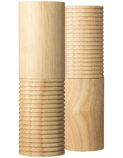 Essentials Arc Salt & Pepper Mills Set of 2
