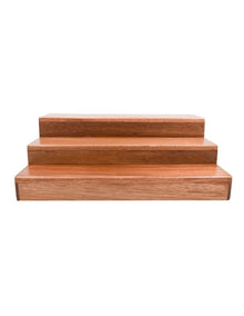Pantry Tiered Seasoning Rack Acacia