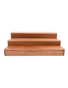 Pantry Tiered Seasoning Rack Acacia