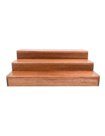 Pantry Tiered Seasoning Rack Acacia