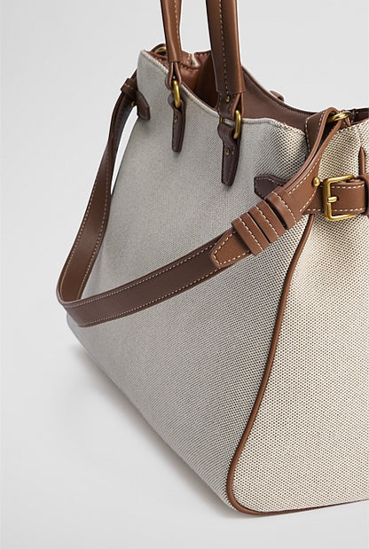 Large Stud Detail Bag