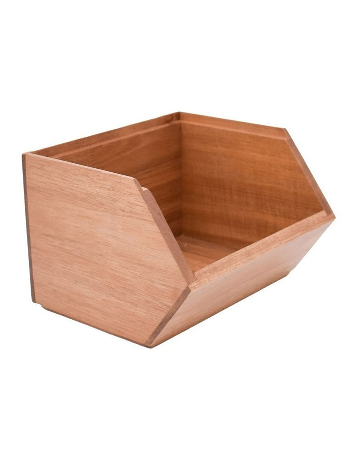 Pantry Storage Unit Medium Acacia