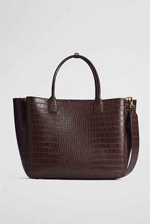 Panelled Work Tote